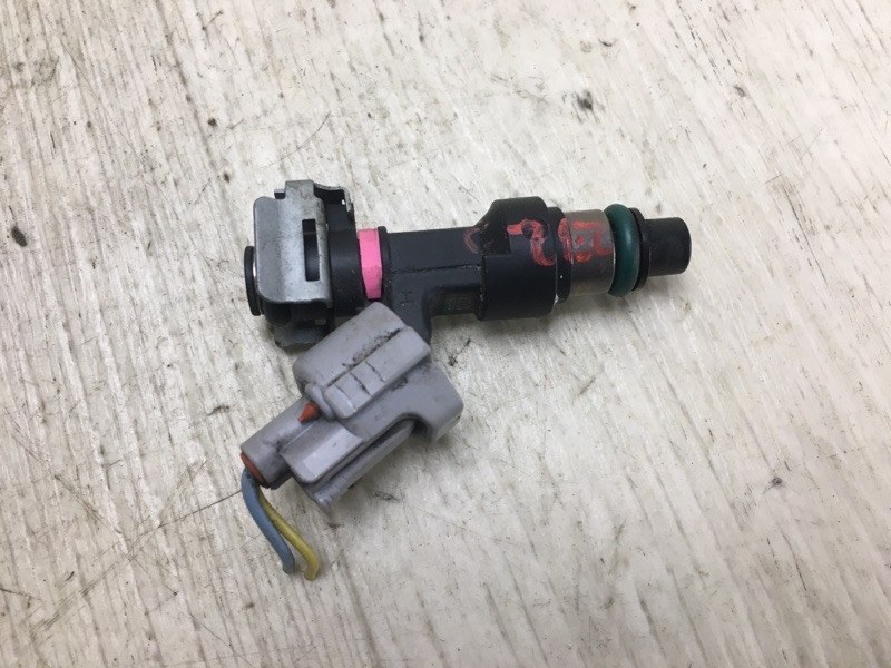 Форсунка топливная NISSAN NV200 USA 13- 2020 M20XUS 2.0 MR20DE 16600-9HU0A Б/У