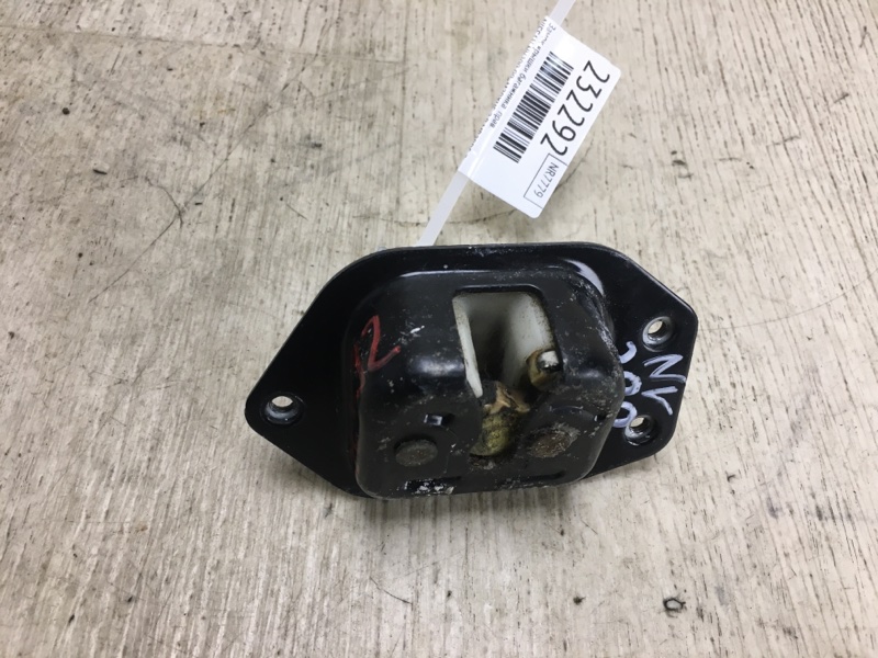 Запчасть замок крышки багажника правый NISSAN NV200 USA 13- 2020 M20XUS 2.0 MR20DE 90522JX50B Б/У Замок крышки багажника правый NISSAN NV200 USA 13- 2020 M20XUS 2.0 MR20DE 90522JX50B Б/У