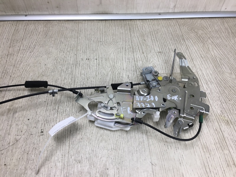 Механизм замка двери сдвижной правый NV200 USA 13- 2020 M20XUS 2.0 MR20DE