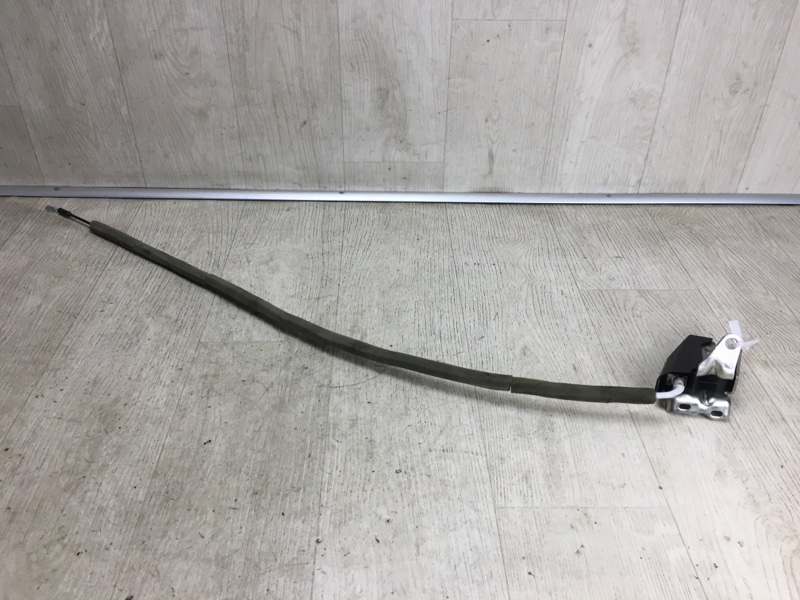 Замок крышки багажника левый NISSAN NV200 USA 13- 2020 M20XUS 2.0 MR20DE 905033LM0D Б/У