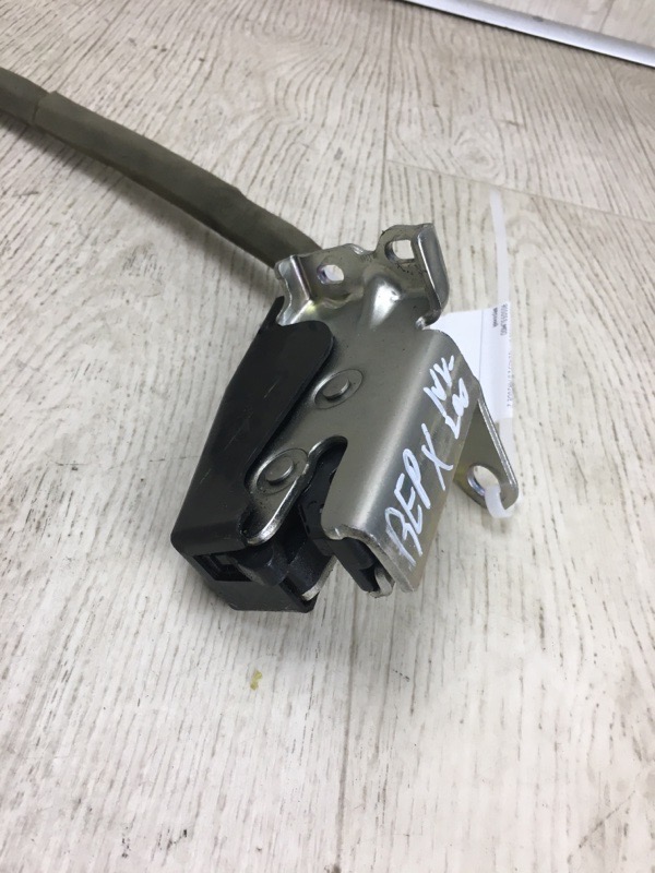 Замок крышки багажника левый NISSAN NV200 USA 13- M20XUS 2.0 MR20DE