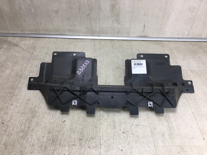 Кронштейн переднего бампера NISSAN NV200 USA 13- 2020 M20XUS 2.0 MR20DE 622403LM0A Б/У