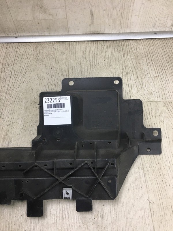 Кронштейн переднего бампера NV200 USA 13- 2020 M20XUS 2.0 MR20DE