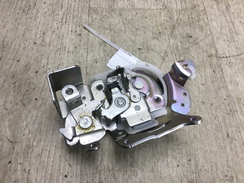 Замок двери боковой передний правый NISSAN NV200 USA 13- M20XUS 2.0 MR20DE