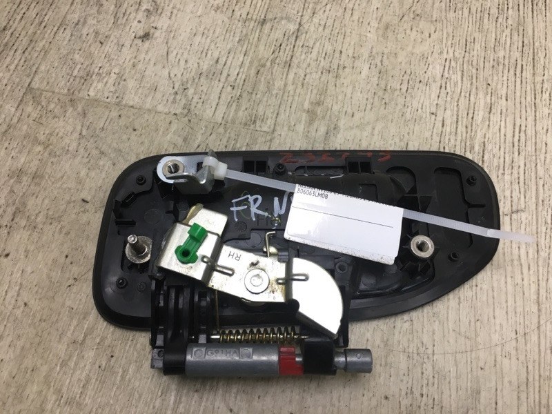 Ручка двери наружная передняя правая NV200 USA 13- 2020 M20XUS 2.0 MR20DE