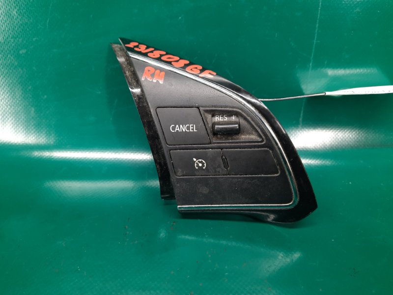 Кнопки на руль правые MITSUBISHI OUTLANDER GF 12- 2017 Внедорожник 2.4 8602A115 Б/У