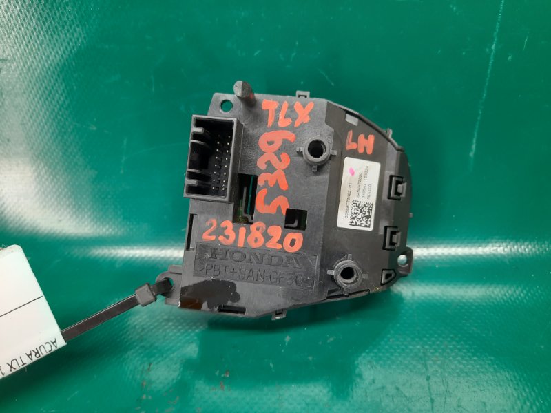 Кнопки на руль левые ACURA TLX 14-17 Седан 2.4 Кнопки на руль левые ACURA TLX 14-17 Седан 2.4