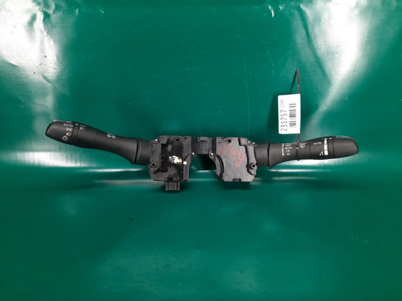 Подрулевой переключатель INFINITI Q50 20- 2021 Седан 3.0 VR30DDTT 25560-4GA7A Б/У