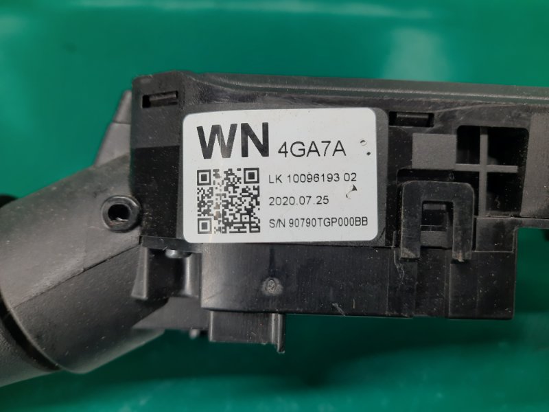 Подрулевой переключатель Q50 20- 2021 Седан 3.0 VR30DDTT