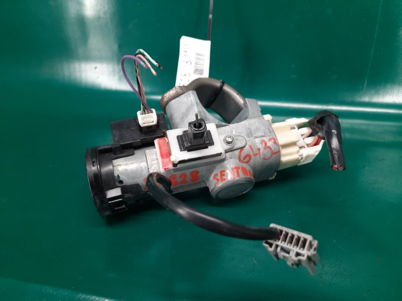 Замок зажигания NISSAN SENTRA B17 12-21 Седан 1.8