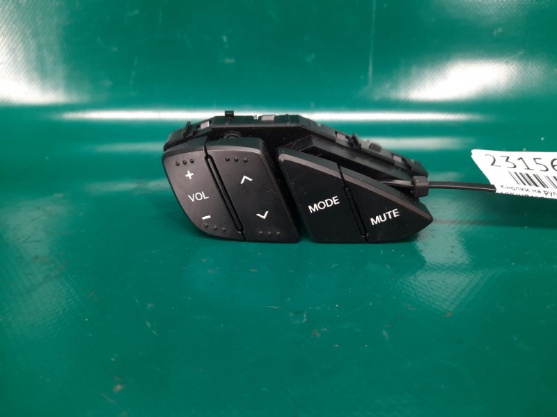 Кнопки на руль левые HYUNDAI ELANTRA MD 10-15 2011 Седан 1.8L DOHC MPFI D-CVVT 96700-3X500RY Б/У