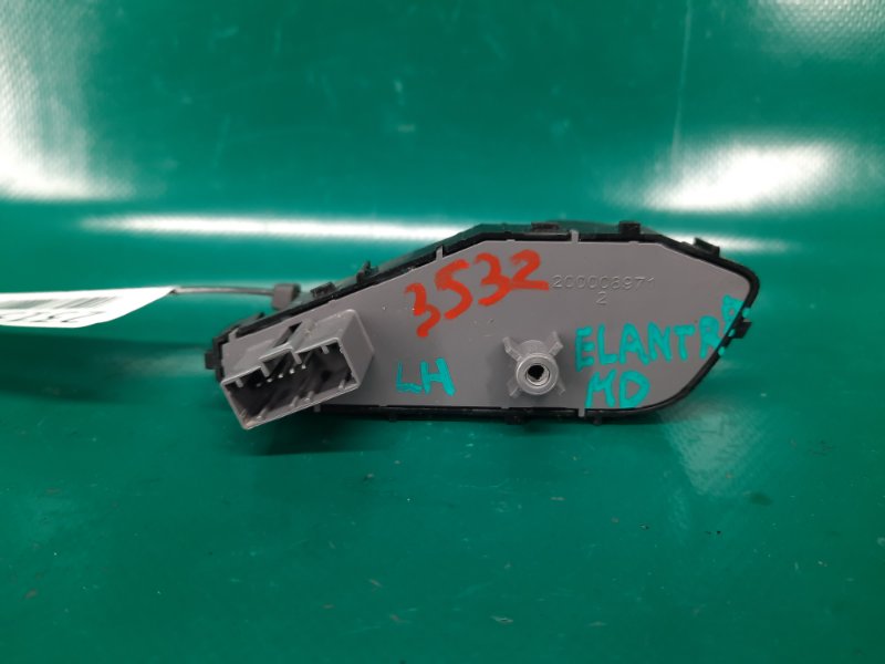 Кнопки на руль левые HYUNDAI ELANTRA MD 10-15 Седан 1.8L DOHC MPFI D-CVVT