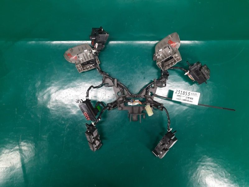 Кнопки на руль ACURA MDX (YD2) 06-13 2010 Внедорожник 3.7 J37A1 35880-STX-A41ZA Б/У