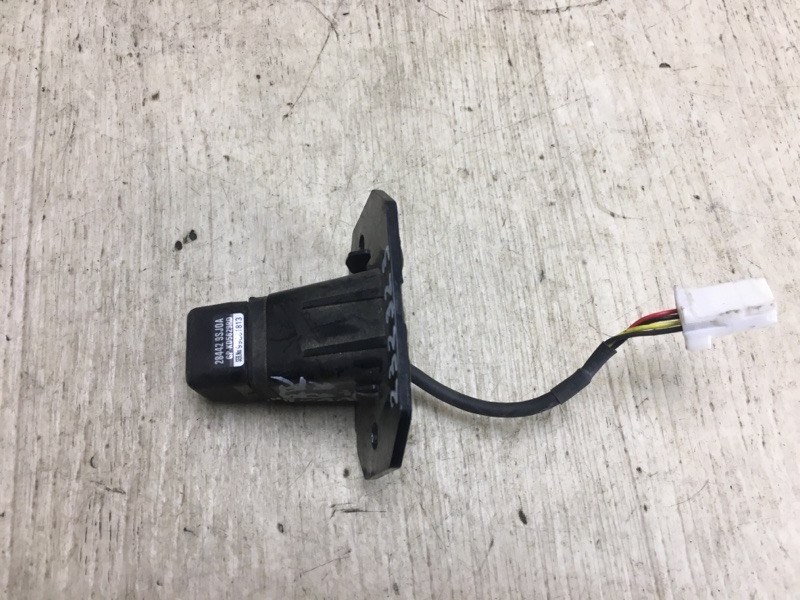 Камера заднего вида NISSAN NV200 USA 13- 2020 M20XUS 2.0 MR20DE 28442-9SJ0A Б/У