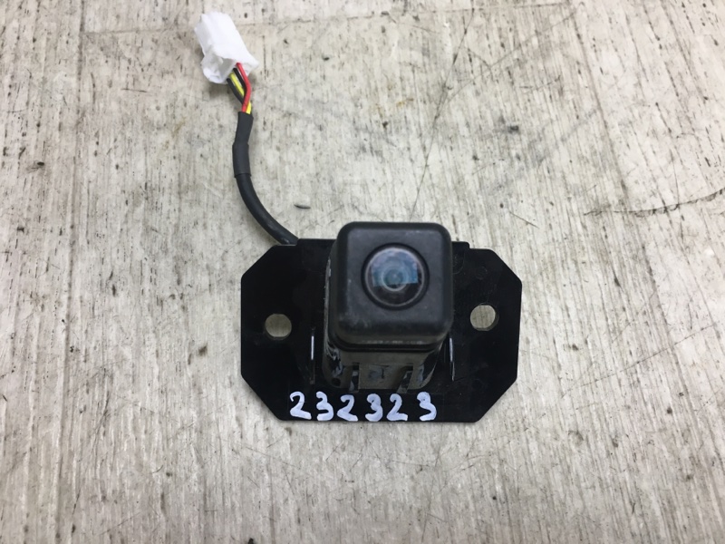 Камера заднего вида NISSAN NV200 USA 13- M20XUS 2.0 MR20DE