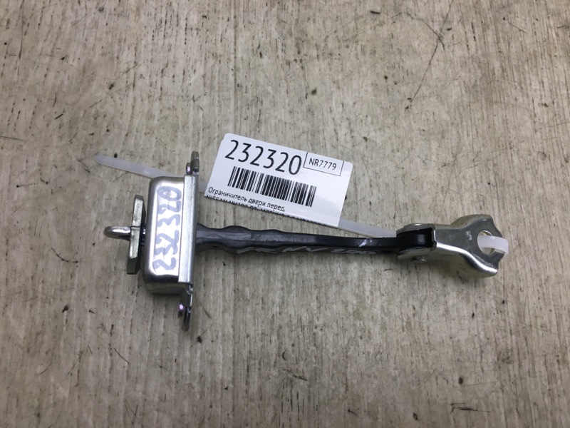 Запчасть ограничитель двери передний NISSAN NV200 USA 13- 2020 M20XUS 2.0 MR20DE 80430JX00A Б/У Ограничитель двери передний NISSAN NV200 USA 13- 2020 M20XUS 2.0 MR20DE 80430JX00A Б/У