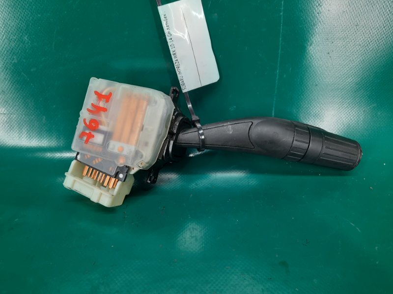 Подрулевой переключатель левый IMPREZA WRX 10-14 GH 2014 Хетчбек 2.5 EJ255