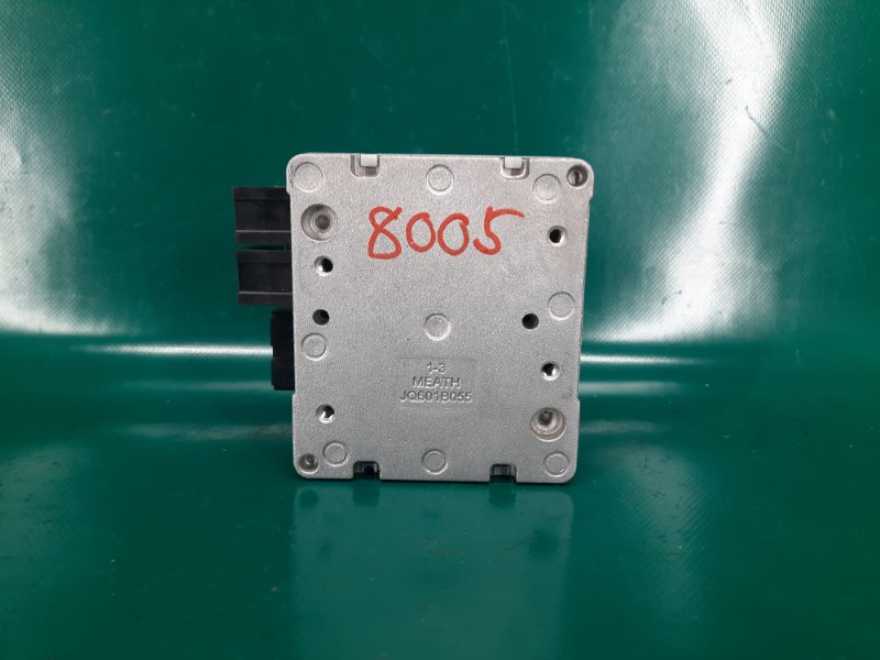 Блок управления электроусилителем руля NV200 USA 13- 2017 Минивэн 2.0L 4 Блок управления электроусилителем руля NV200 USA 13- 2017 Минивэн 2.0L 4