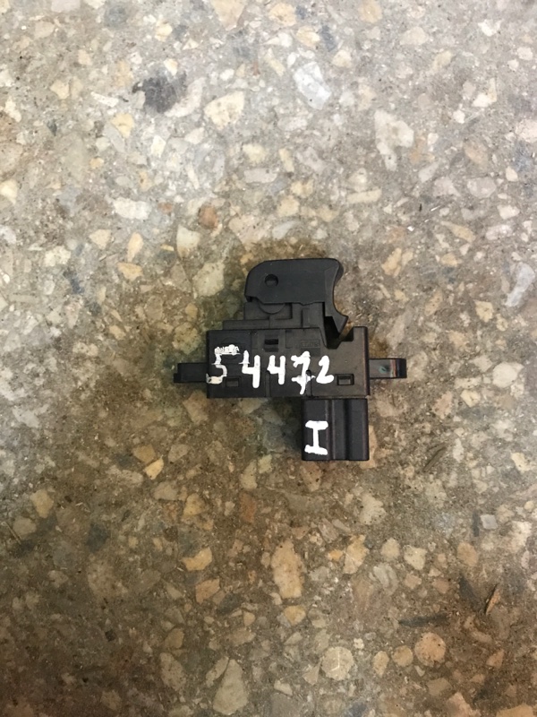 Кнопка стеклоподъемника задняя NISSAN MURANO Z51 07-14 25411-JD05A Б/У