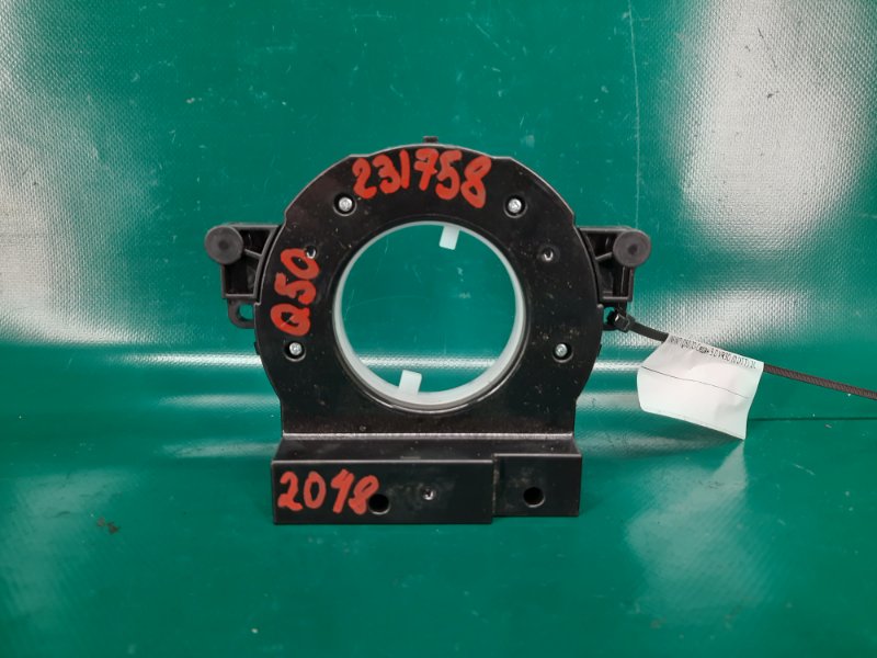 Запчасть датчик угла поворота руля INFINITI Q50 20- 2021 Седан 3.0 VR30DDTT 47945-5BC1A Б/У Датчик угла поворота руля INFINITI Q50 20- 2021 Седан 3.0 VR30DDTT 47945-5BC1A Б/У