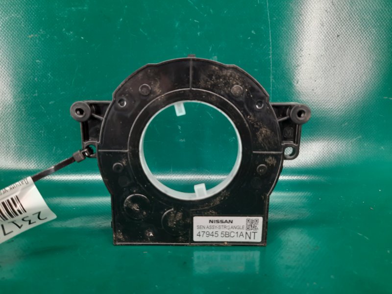 Датчик угла поворота руля INFINITI Q50 20- Седан 3.0 VR30DDTT Датчик угла поворота руля INFINITI Q50 20- Седан 3.0 VR30DDTT