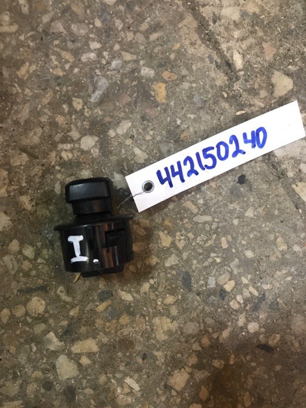 Кнопка регулировки рулевой колонки INFINITI G25/G35/G37/Q40 06-14 25315-JK01A Б/У