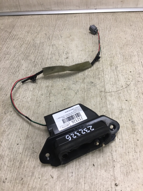 Датчик открытия багажника правый NV200 USA 13- 2020 M20XUS 2.0 MR20DE