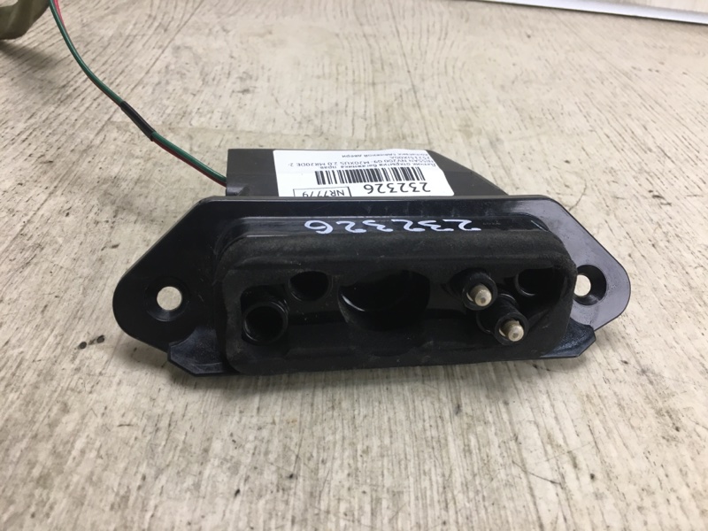 Датчик открытия багажника правый NV200 USA 13- 2020 M20XUS 2.0 MR20DE