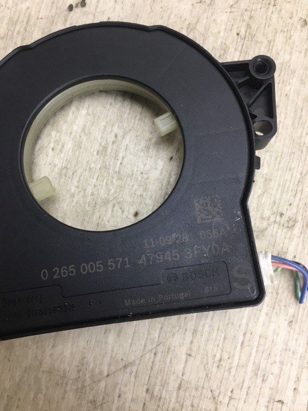 Датчик угла поворота руля NISSAN JUKE 10-19 F15 1.6 MR16DDT