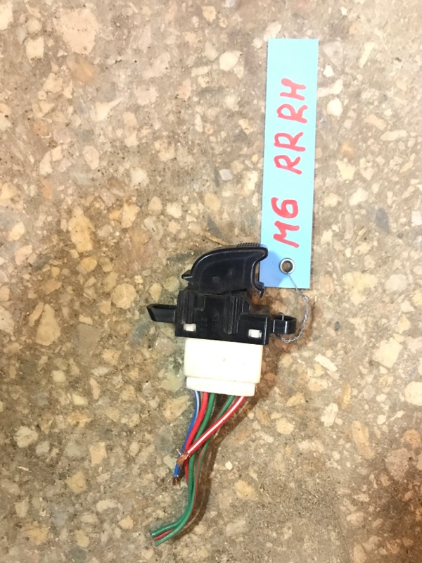 Кнопка стеклоподъемника 6 GG 02-07 Кнопка стеклоподъемника 6 GG 02-07