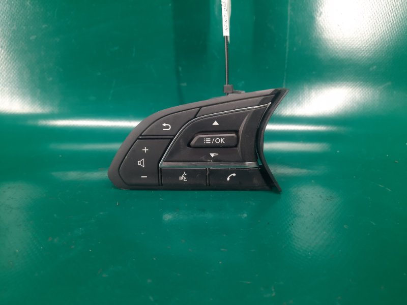 Кнопки на руль левые INFINITI Q50 20- 2021 Седан 3.0 VR30DDTT Б/У