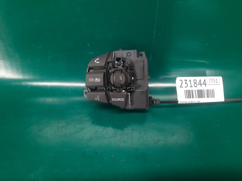 Кнопки на руль левые ACURA MDX (YD3) 13-21 2015 Внедорожник 3.5 35880-TZ5-A01 Б/У