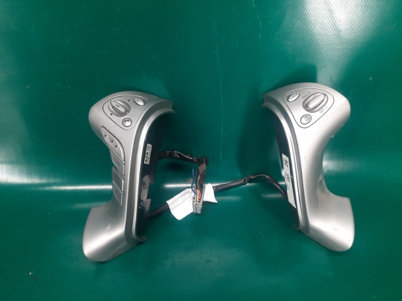 Кнопки на руль NISSAN MURANO Z52 14- 2016 Внедорожник 3.5 VQ35DE 25550-5AA2A Б/У