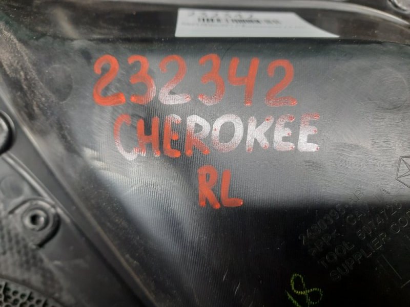 Карта двери задняя левая CHEROKEE 14- 2015 Внедорожник 2.4