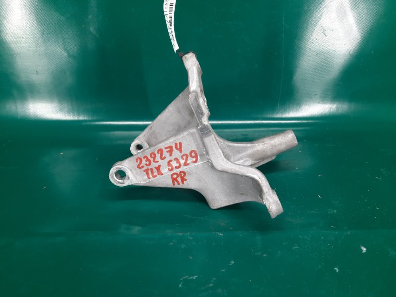 Кронштейн опоры двигателя задний ACURA TLX 14-17 2015 Седан 2.4 50610-TZ4-A01 Б/У