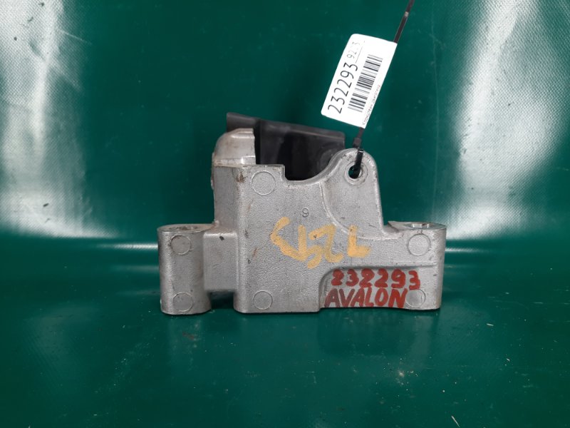 Кронштейн двигателя правый TOYOTA AVALON 05-12 2007 Седан 3.5 2GR-FE 12313-0P020 Б/У