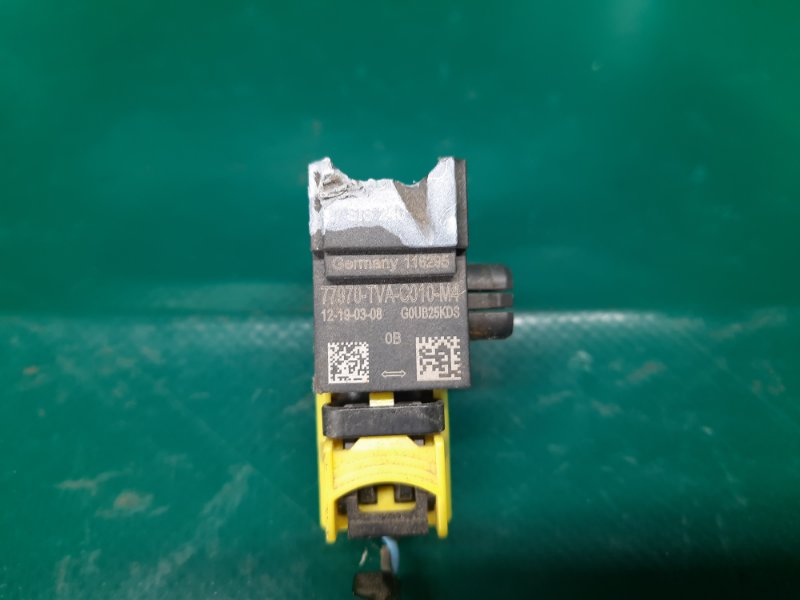 Датчик удара RDX 19- 2019 Внедорожник 2.0 Датчик удара RDX 19- 2019 Внедорожник 2.0