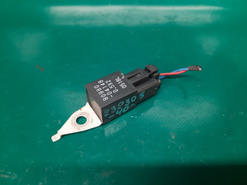 Датчик TOYOTA CAMRY 40 06-11 2009 Седан 2.4 2AZFXE 90980-04148 Б/У