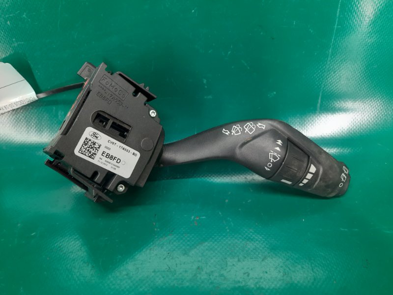 Подрулевой переключатель правый FORD FOCUS 10-18 2013 Хетчбек 2.0 C20HDEX F1FZ-17A553-B Б/У