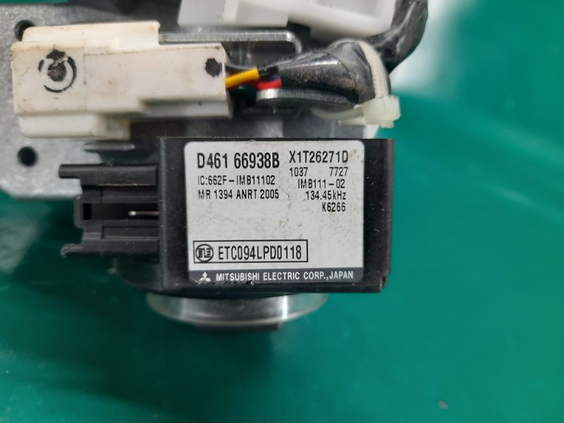 Замок зажигания CX-9 06-16 2008 Внедорожник 3.7 Замок зажигания CX-9 06-16 2008 Внедорожник 3.7