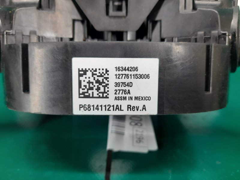 Подрулевой переключатель CHEROKEE 14- 2017 Wagon 2.4L I4 FI DOHC 16V NF4 Подрулевой переключатель CHEROKEE 14- 2017 Wagon 2.4L I4 FI DOHC 16V NF4