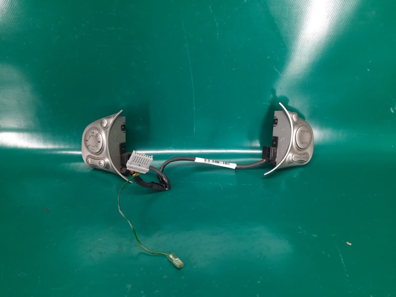 Кнопки на руль NISSAN NV200 USA 13- 2017 Минивэн 2.0L 4 25550-9KH4A Б/У