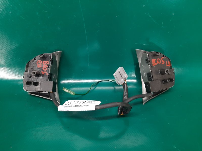 Кнопки на руль NV200 USA 13- 2017 Минивэн 2.0L 4