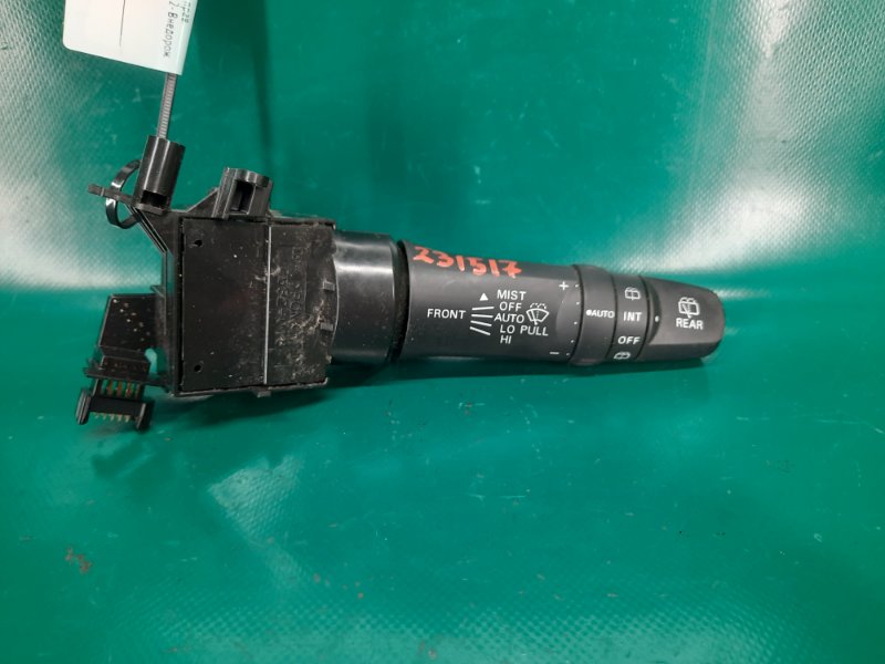 Подрулевой переключатель правый MITSUBISHI OUTLANDER GF 12- 2017 Внедорожник 2.4 8612A067 Б/У