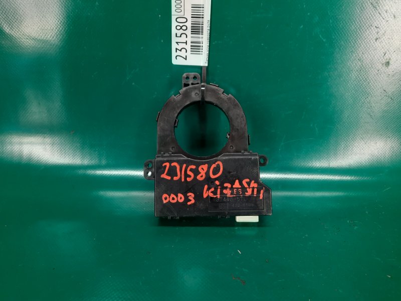 Датчик угла поворота руля SUZUKI KIZASHI 09-14 2011 Седан 2.4 37440-57L00 Б/У