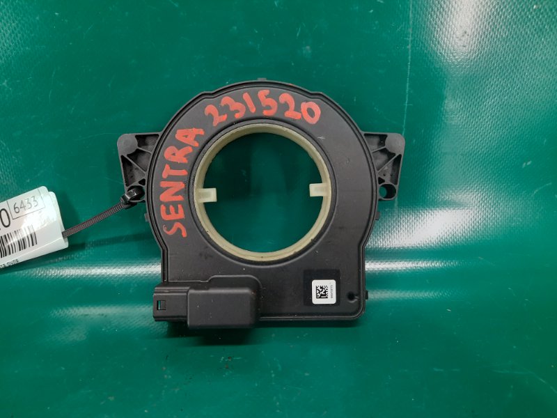 Датчик угла поворота руля NISSAN SENTRA B17 12-21 2014 Седан 1.8 47945-3FY0A Б/У