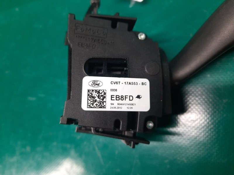 Подрулевой переключатель правый FORD FOCUS 10-18 Хетчбек 2.0L GDI I4 flex fuel engine Подрулевой переключатель правый FORD FOCUS 10-18 Хетчбек 2.0L GDI I4 flex fuel engine