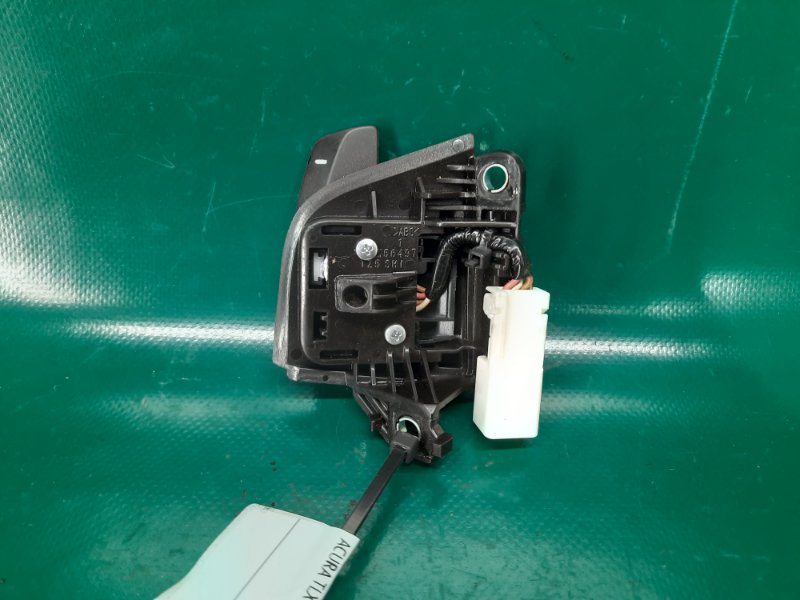 Лепестки переключения передач левые ACURA TLX 14-17 2015 Седан 2.4 78565-TZ5-A81ZB Б/У