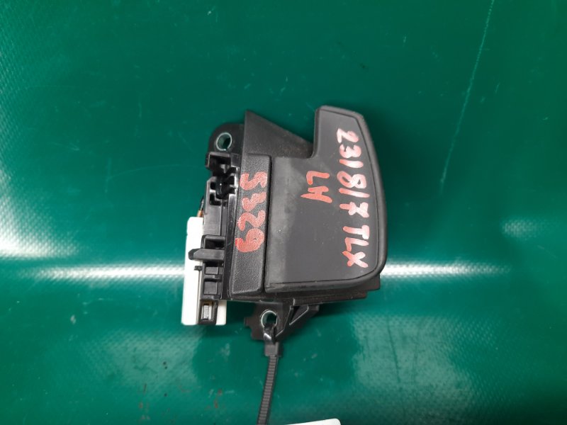 Лепестки переключения передач левые ACURA TLX 14-17 Седан 2.4