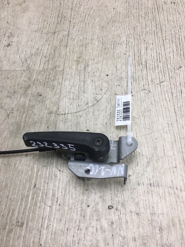 Ручка двери внутренняя задняя левая NV200 USA 13- 2020 M20XUS 2.0 MR20DE